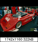 24 HEURES DU MANS YEAR BY YEAR PART TRHEE 1980-1989 - Page 48 89lm29lc2-89acapelli-87k68
