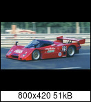 24 HEURES DU MANS YEAR BY YEAR PART TRHEE 1980-1989 - Page 48 89lm29lc2-89acapelli-gsk14