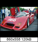 24 HEURES DU MANS YEAR BY YEAR PART TRHEE 1980-1989 - Page 48 89lm29lc2-89acapelli-w0k1k