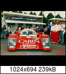 24 HEURES DU MANS YEAR BY YEAR PART TRHEE 1980-1989 - Page 48 89lm32m88gtwada-amari20jry