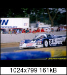 24 HEURES DU MANS YEAR BY YEAR PART TRHEE 1980-1989 - Page 48 89lm34p962cjjmalmeras78jp0