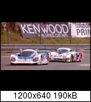 24 HEURES DU MANS YEAR BY YEAR PART TRHEE 1980-1989 - Page 48 89lm36t89chogawa-pbarabj10