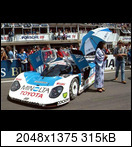 24 HEURES DU MANS YEAR BY YEAR PART TRHEE 1980-1989 - Page 48 89lm36t89chogawa-pbarblko6