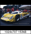 24 HEURES DU MANS YEAR BY YEAR PART TRHEE 1980-1989 - Page 48 89lm37t89c.t7krj90