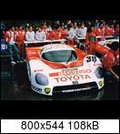 24 HEURES DU MANS YEAR BY YEAR PART TRHEE 1980-1989 - Page 48 89lm38t88c.t2d2kep