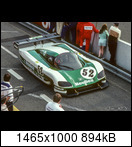 24 HEURES DU MANS YEAR BY YEAR PART TRHEE 1980-1989 - Page 48 89lm52wmp489jdraulet-fijea