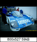 24 HEURES DU MANS YEAR BY YEAR PART TRHEE 1980-1989 - Page 48 89lm55p962cvschuppan-obj0f
