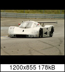24 HEURES DU MANS YEAR BY YEAR PART TRHEE 1980-1989 - Page 48 89lm61c9mbaldi-kachesemj77