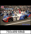  24 HEURES DU MANS YEAR BY YEAR PART FOUR 1990-1999 90lm06p962chpescarolommj1y