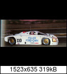  24 HEURES DU MANS YEAR BY YEAR PART FOUR 1990-1999 - Page 5 90lm110argojm19cikhan0xju7