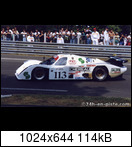 24 HEURES DU MANS YEAR BY YEAR PART FOUR 1990-1999 - Page 5 90lm113c20pfarjon-jmeq5kds