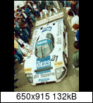  24 HEURES DU MANS YEAR BY YEAR PART FOUR 1990-1999 - Page 5 90lm201m787vweidler-b3qk6c