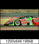  24 HEURES DU MANS YEAR BY YEAR PART FOUR 1990-1999 - Page 5 90lm202m787sjohanson-7ok29