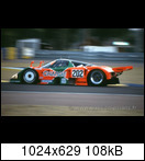  24 HEURES DU MANS YEAR BY YEAR PART FOUR 1990-1999 - Page 5 90lm202m787sjohanson-skj5a