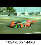  24 HEURES DU MANS YEAR BY YEAR PART FOUR 1990-1999 - Page 5 90lm203m787ykatayama-ack9q