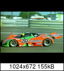  24 HEURES DU MANS YEAR BY YEAR PART FOUR 1990-1999 - Page 5 90lm203m787ykatayama-cqjs6