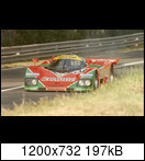  24 HEURES DU MANS YEAR BY YEAR PART FOUR 1990-1999 - Page 5 90lm203m787ykatayama-iwknf