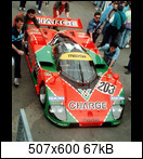  24 HEURES DU MANS YEAR BY YEAR PART FOUR 1990-1999 - Page 5 90lm203m787ykatayama-j7kf4