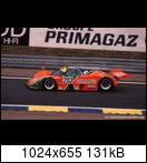  24 HEURES DU MANS YEAR BY YEAR PART FOUR 1990-1999 - Page 5 90lm203m787ykatayama-ofjrw