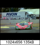  24 HEURES DU MANS YEAR BY YEAR PART FOUR 1990-1999 - Page 5 90lm203m787ykatayama-smjwe