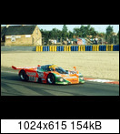  24 HEURES DU MANS YEAR BY YEAR PART FOUR 1990-1999 - Page 5 90lm203m787ykatayama-t0kpb