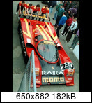  24 HEURES DU MANS YEAR BY YEAR PART FOUR 1990-1999 - Page 5 90lm230p962cgmoretti-1ijak