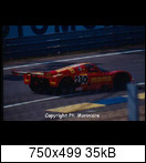  24 HEURES DU MANS YEAR BY YEAR PART FOUR 1990-1999 - Page 5 90lm230p962cgmoretti-dwjop