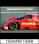  24 HEURES DU MANS YEAR BY YEAR PART FOUR 1990-1999 - Page 5 90lm230p962cgmoretti-eqkkq