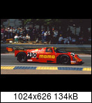  24 HEURES DU MANS YEAR BY YEAR PART FOUR 1990-1999 - Page 5 90lm230p962cgmoretti-fdjq5