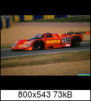  24 HEURES DU MANS YEAR BY YEAR PART FOUR 1990-1999 - Page 5 90lm230p962cgmoretti-n0jlg