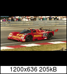  24 HEURES DU MANS YEAR BY YEAR PART FOUR 1990-1999 - Page 5 90lm230p962cgmoretti-s1jm3