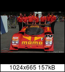  24 HEURES DU MANS YEAR BY YEAR PART FOUR 1990-1999 - Page 5 90lm230p962cgmoretti-y3jad