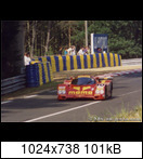  24 HEURES DU MANS YEAR BY YEAR PART FOUR 1990-1999 - Page 5 90lm230p962cgmoretti-ynj22