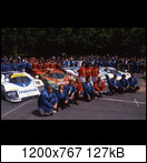  24 HEURES DU MANS YEAR BY YEAR PART FOUR 1990-1999 - Page 6 91lm00mazda46juy