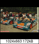  24 HEURES DU MANS YEAR BY YEAR PART FOUR 1990-1999 - Page 6 91lm00p.brun6gk9w