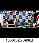  24 HEURES DU MANS YEAR BY YEAR PART FOUR 1990-1999 - Page 6 91lm00podium4uejbb