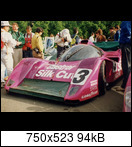  24 HEURES DU MANS YEAR BY YEAR PART FOUR 1990-1999 - Page 6 91lm03xjr14awallace-dywkdg