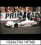  24 HEURES DU MANS YEAR BY YEAR PART FOUR 1990-1999 - Page 6 91lm05p905palliot-mba3mj1k