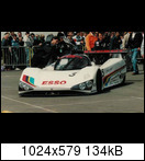 24 HEURES DU MANS YEAR BY YEAR PART FOUR 1990-1999 - Page 6 91lm05p905palliot-mbahej79