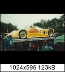  24 HEURES DU MANS YEAR BY YEAR PART FOUR 1990-1999 - Page 6 91lm07ald91pdehenningnzjoq