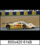  24 HEURES DU MANS YEAR BY YEAR PART FOUR 1990-1999 - Page 6 91lm07ald91pdehenningtaj4g