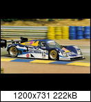  24 HEURES DU MANS YEAR BY YEAR PART FOUR 1990-1999 - Page 7 91lm12c26slrobert-gmi3qkbj