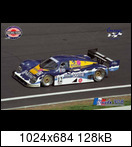  24 HEURES DU MANS YEAR BY YEAR PART FOUR 1990-1999 - Page 7 91lm12c26slrobert-gmi9mjz0