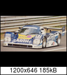  24 HEURES DU MANS YEAR BY YEAR PART FOUR 1990-1999 - Page 7 91lm12c26slrobert-gmibakaz