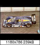 24 HEURES DU MANS YEAR BY YEAR PART FOUR 1990-1999 - Page 7 91lm12c26slrobert-gmie1kze