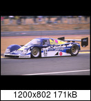  24 HEURES DU MANS YEAR BY YEAR PART FOUR 1990-1999 - Page 7 91lm12c26slrobert-gmiq6jev