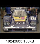  24 HEURES DU MANS YEAR BY YEAR PART FOUR 1990-1999 - Page 7 91lm12c26slrobert-gmiv2kbg