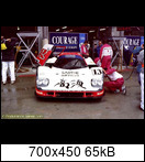  24 HEURES DU MANS YEAR BY YEAR PART FOUR 1990-1999 - Page 7 91lm13c26sjdumfries-a4ykke