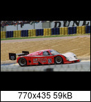  24 HEURES DU MANS YEAR BY YEAR PART FOUR 1990-1999 - Page 7 91lm13c26sjdumfries-atljw9