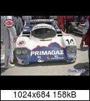  24 HEURES DU MANS YEAR BY YEAR PART FOUR 1990-1999 - Page 7 91lm14p962casalamin-m0lj38